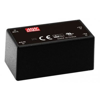 Mean Well IRM-20-3.3 Encapsulated, Switching Power Supply, 3.3V dc, 4.5A, 14.8W