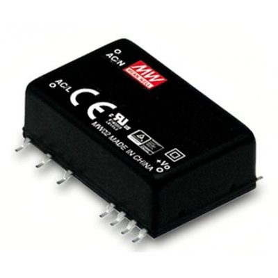 Mean Well IRM-03-9SMD 3W Encapsulated Switch Mode Power Supply