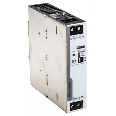 Phoenix Contact 2907752 Redundancy module for use with QUINT POWER Power Supply Screw