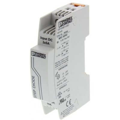 Phoenix Contact 2868606 Redundancy module for use with DIN Rail Unit