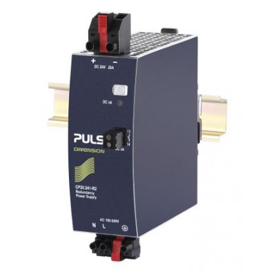 PULS CP20.241-R2 CP Redundancy Module DIN Rail Panel Mount Power Supply