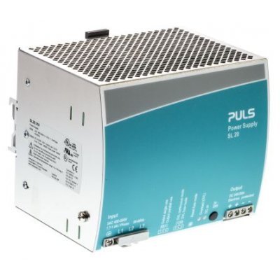 PULS SL20.310 Switch Mode DIN Rail Panel Mount Power Supply