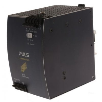 PULS QS20.361 DIMENSION Q Switch Mode DIN Rail Panel Mount Power Supply