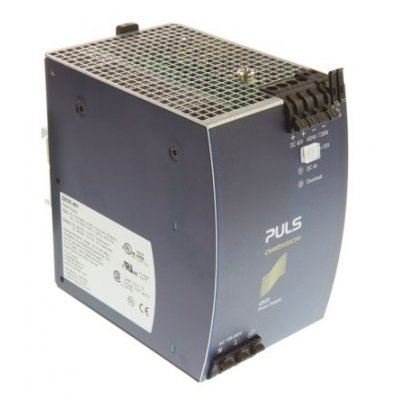 PULS QS20.481 DIMENSION Q Switch Mode DIN Rail Panel Mount Power Supply