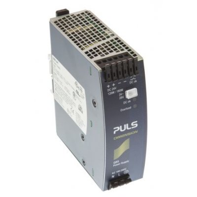 PULS QS5.241 DIMENSION Q Switch Mode DIN Rail Panel Mount Power Supply
