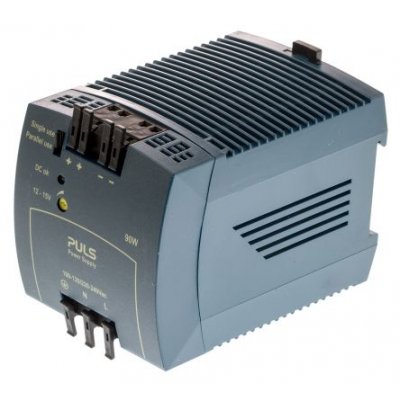 PULS ML100.102 MiniLine MLY Switch Mode DIN Rail Panel Mount Power Supply