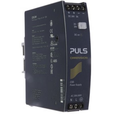 PULS CS5.244 C Switch Mode DIN Rail Power Supply