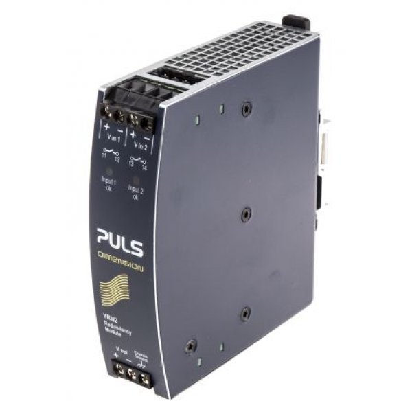 PULS YRM2.DIODE DIMENSION DIN Rail Panel Mount Power Supply