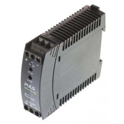 PULS ML15.051 MiniLine MLY Switch Mode DIN Rail Panel Mount Power Supply