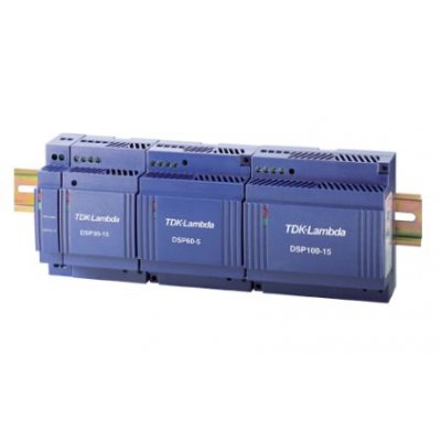 TDK-Lambda DSP-60-5 Switch Mode DIN Rail Power Supply