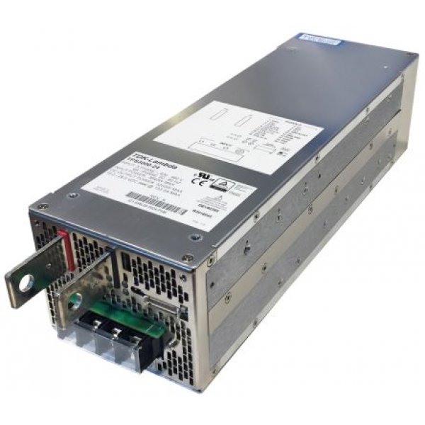 TDK-Lambda TPS3000-48 Switching Power Supply, 48V dc, 66.7A, 3.2kW, 1 Output