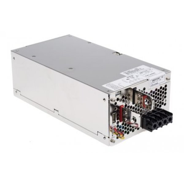 TDK-Lambda HWS1000-12 Switching Power Supply, 12V dc, 88A, 1kW, 1 Output