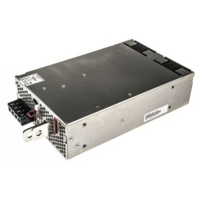 TDK-Lambda SWS1000L-60 Switching Power Supply, 60V dc, 17A, 1kW, 1 Output
