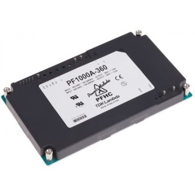 TDK-Lambda PF-1000A-360 1.5kW Embedded Switch Mode Power Supply