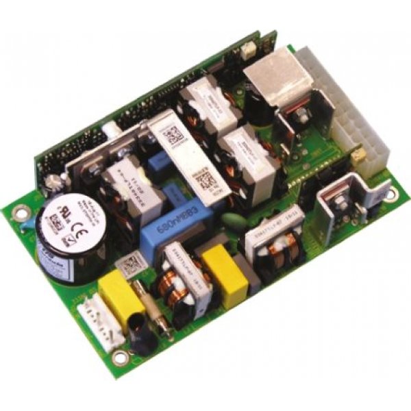 TDK-Lambda NVM1-1T000-S1 Switching Power Supply, 12V dc, 15A, 180W, 1 Output