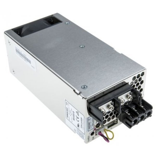 TDK-Lambda HWS300-15 Switching Power Supply, 15V dc, 22A, 330W, 1 Output