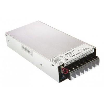TDK-Lambda GWS500-48 Switching Power Supply, 48V dc, 10.5A, 504W, 1 Output
