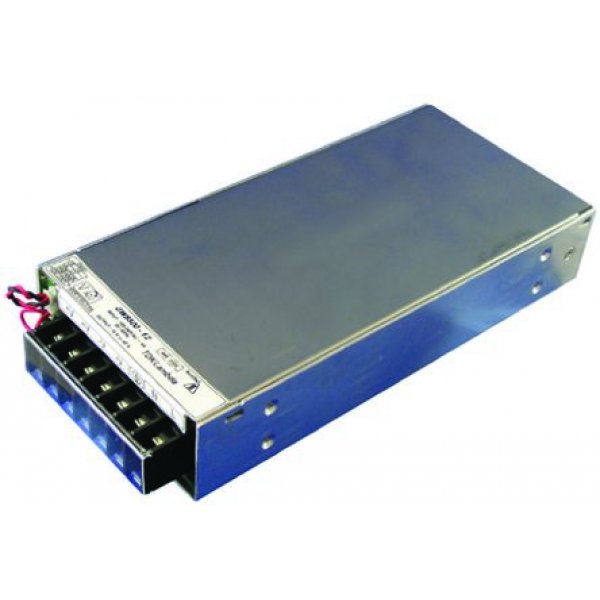 TDK-Lambda GWS500-12 Switching Power Supply, 12V dc, 42A, 504W, 1 Output