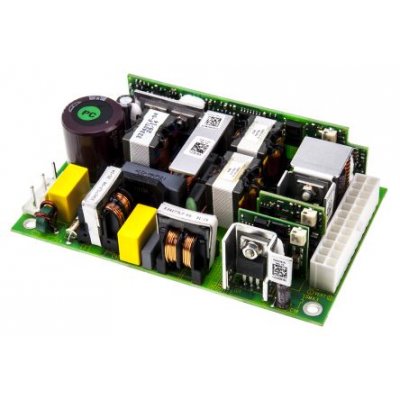 TDK-Lambda NV1-4G5TT Switching Power Supply, 5 V dc, ±12 V dc, ±24 V dc, 1 A, 5 A, 7.5 A, 8 A, 180W, Quad Output