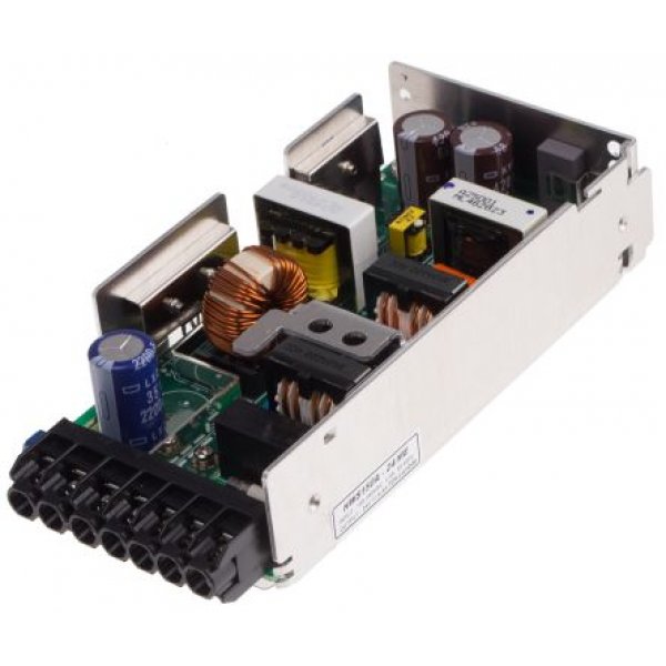 TDK-Lambda HWS-150A-24/ME Switching Power Supply, 24V dc, 6.5A, 156W, 1 Output