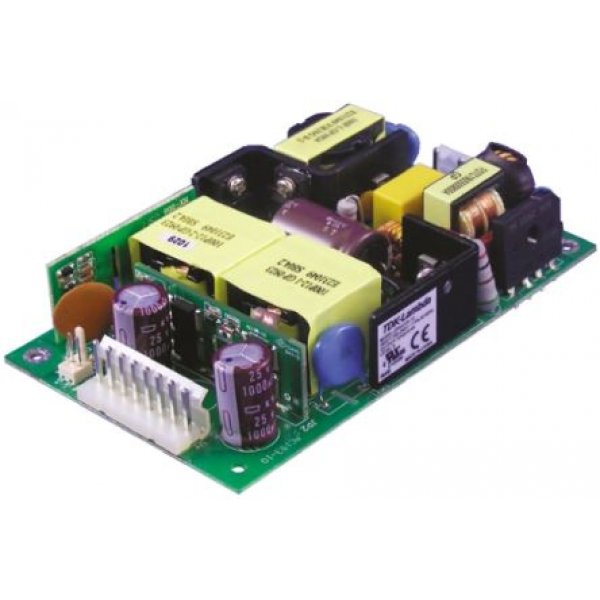TDK-Lambda ZPSA100-15 Switching Power Supply, 15V dc, 6.7A, 100W, 1 Output