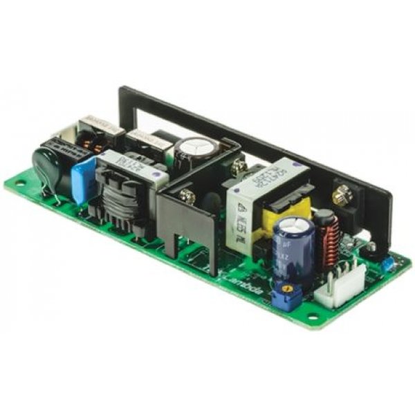 TDK-Lambda ZWS100BAF-24 Switching Power Supply, 24V dc, 4.3A, 103W, 1 Output