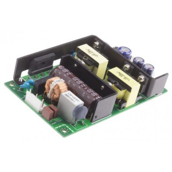TDK-Lambda CUT75-5FF Switching Power Supply, 5 V dc, ±15 V dc, 8A, 75W, Triple Output