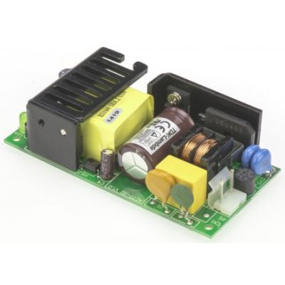 TDK-Lambda ZPS40-12 Switching Power Supply, 12V dc, 3.34A, 40W, 1 Output
