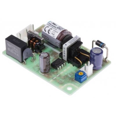 TDK-Lambda ZWS10B-5 Switching Power Supply, 5V dc, 2A, 10W, 1 Output
