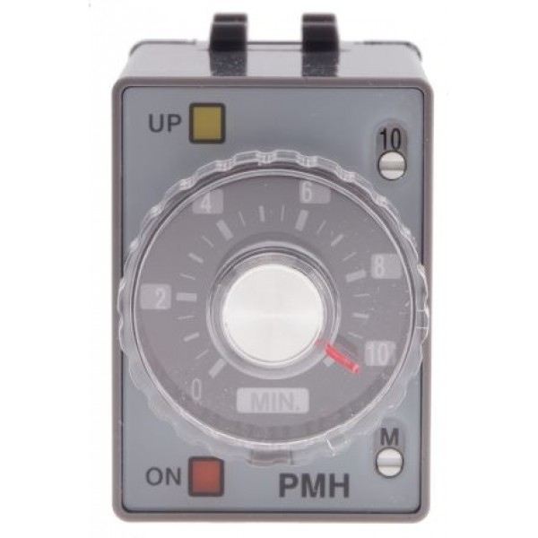 Panasonic PMH-10M-AC120V ON Delay Single Timer Relay