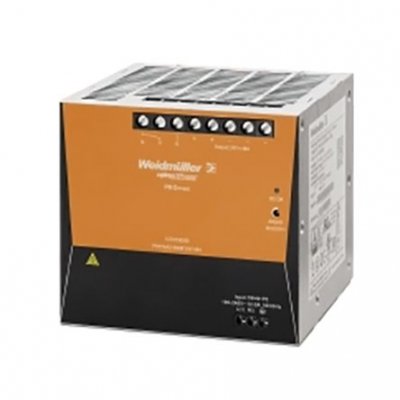 Weidmuller 1478150000 PRO MAX DIN Rail Power Supply, 960W, 24V dc/ 40A