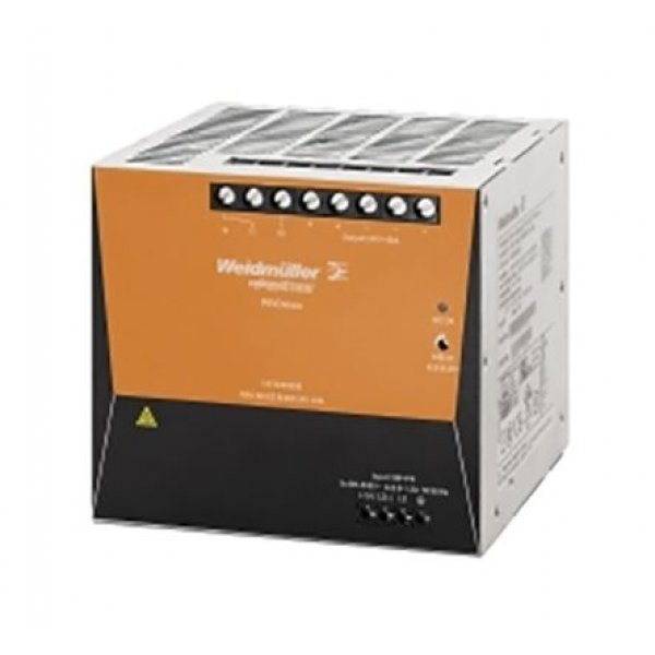 Weidmuller 1478200000 PRO MAX DIN Rail Power Supply 960W 24V dc/ 40A