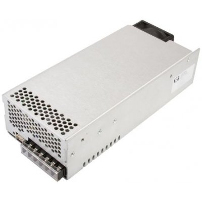 XP Power HHP650PS12 607W AC-DC Converter, 50A, 12V dc