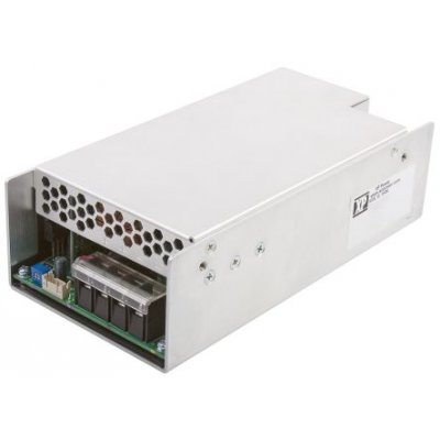 XP Power SHP650PS12-EF  607W AC-DC Converter, 50A, 12V dc