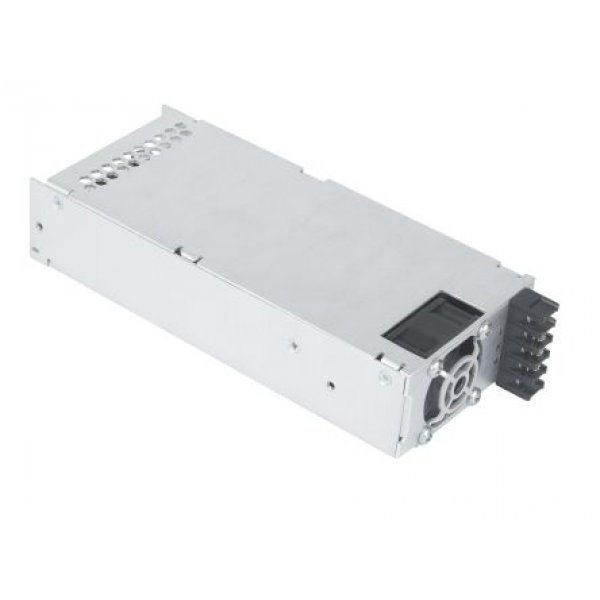 XP Power GCU500PS15-EF Switching Power Supply, 15V dc, 16.7A, 500W, 1 Output