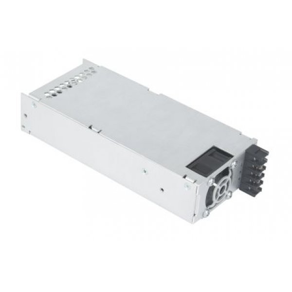 XP Power GCU500PS24-EF Switching Power Supply, 24V dc, 10.4A, 500W, 1 Output