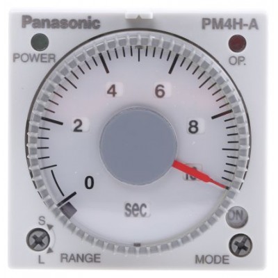 Panasonic PM4HAH24SJ Multi Function Timer Relay