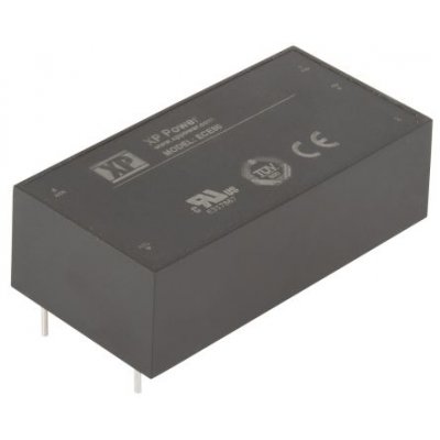 XP Power ECE80US36 Switching Power Supply, 36V dc, 2.22 → 2.89A, 80W, 1 Output