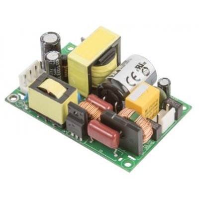 XP Power ECP130PS36 AC-DC Converter, 3.61A, 36V dc Medical Approved