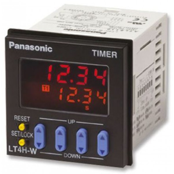 Panasonic LT4HW-AC240VS Multi Function Timer Relay
