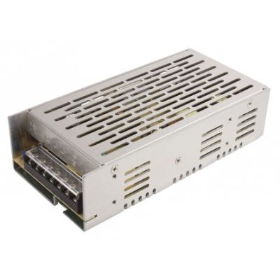 XP Power LCL150PS48  150W AC-DC Converter, 3.1A, 48V dc