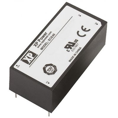 XP Power ECE40US48 40W AC-DC Converter, 830mA, 48V dc