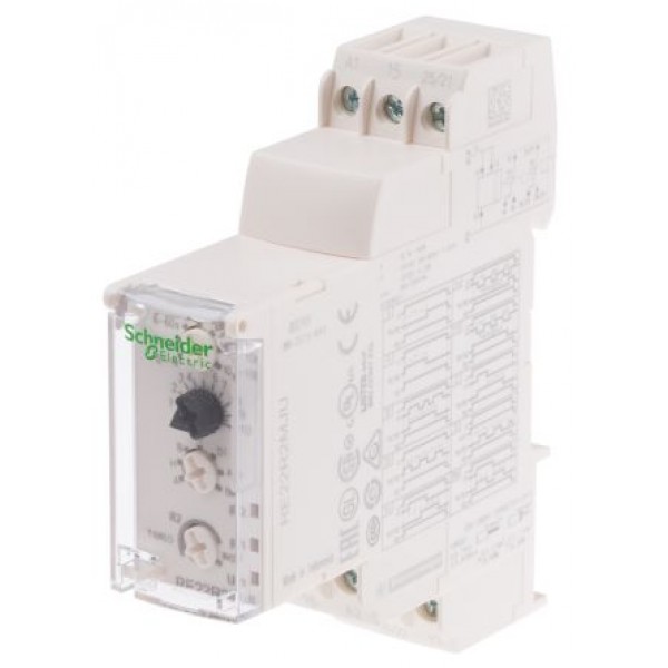 Schneider Electric RE22R2MJU Multi Function Multi Function Timer Relay