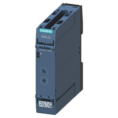 Siemens 3RP2540-1BW30 OFF Delay Single Timer Relay
