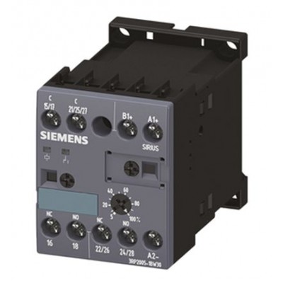 Siemens 3RP2005-1BW30 Multi Function Timer Relay