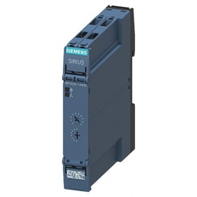 Siemens 3RP2535-1AW30 OFF Delay Single Timer Relay