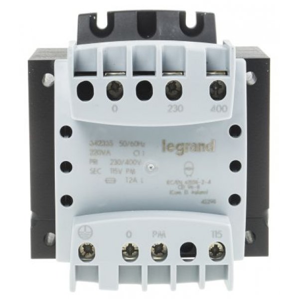 Legrand 6 423 65 220VA Control Panel Transformers