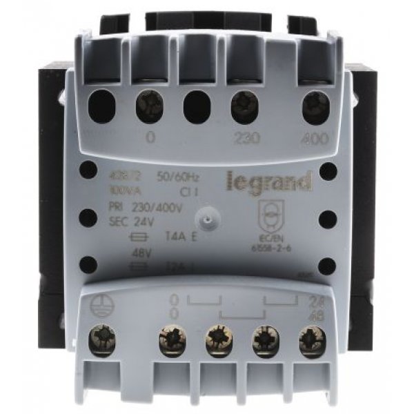Legrand 0 428 72  100VA Control Panel Transformers