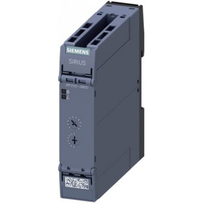 Siemens 3RP2525-1AW30 ON Delay Single Timer Relay