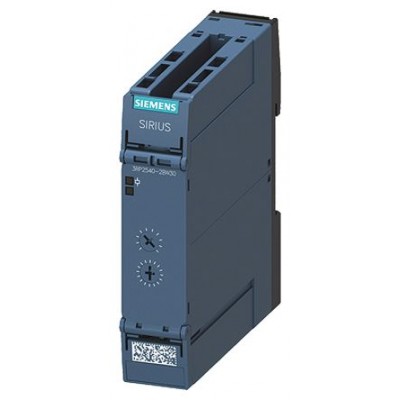 Siemens 3RP2540-2BW30 OFF Delay Single Timer Relay